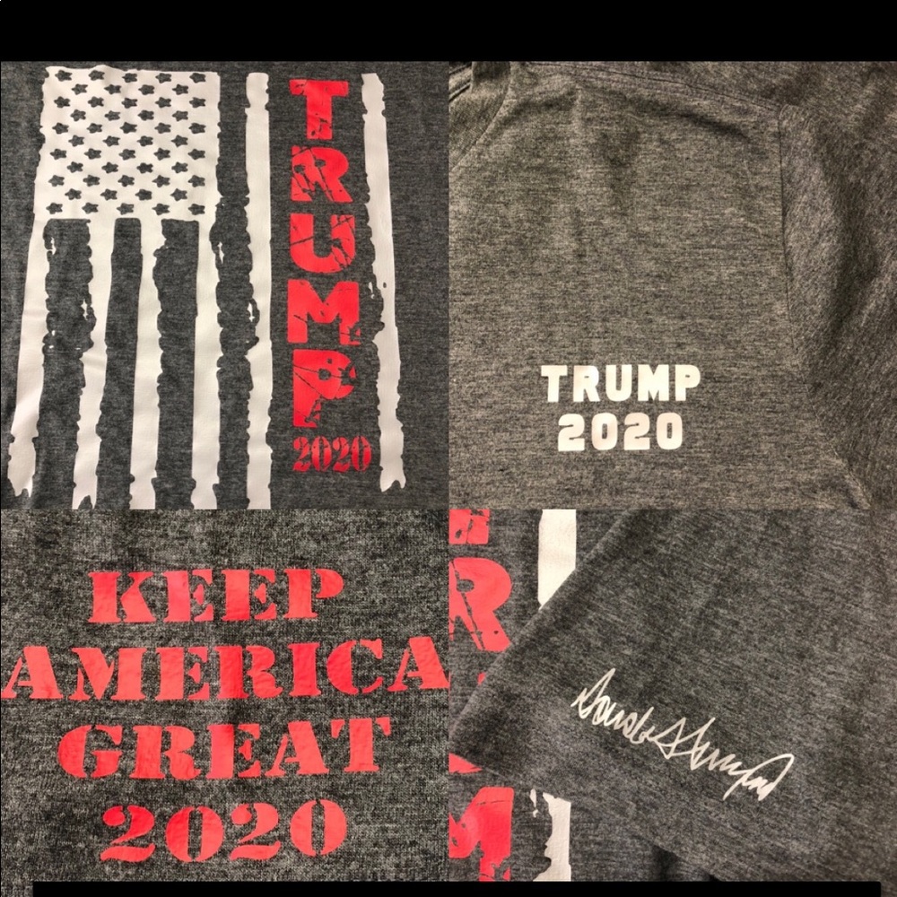 Trump shirt